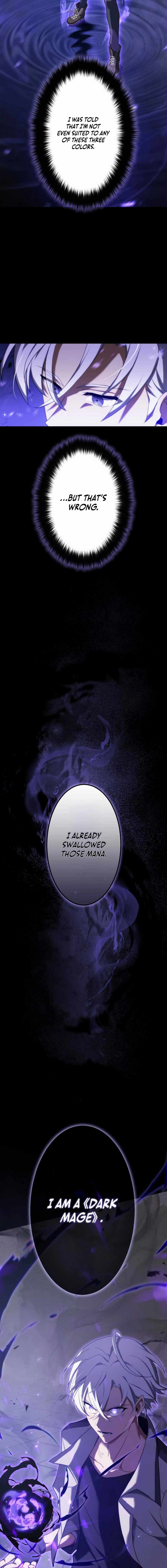 The Dark Mage ~ I am the Only Transcendant Mage who Regressed with Cheat Skills Chapter 7 21